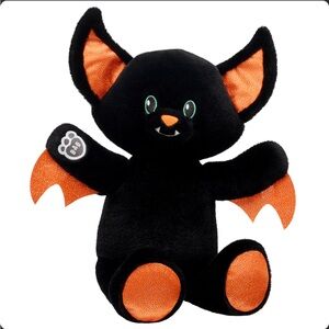 NWT Build A Bear Fangtastic Bat Unstuffed